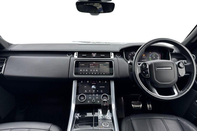 Used Land Rover Range Rover Sport 2021 for sale - 77116202: Photo 9