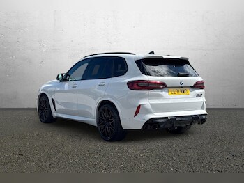 Used BMW X5 M 2021 for sale - 78552308: Photo