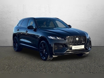 2024 (24) - 2.0 P400e R-Dynamic HSE Black 5dr Auto AWD