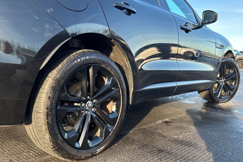 Used Jaguar F-Pace 2024 for sale - 77148028: Photo 43