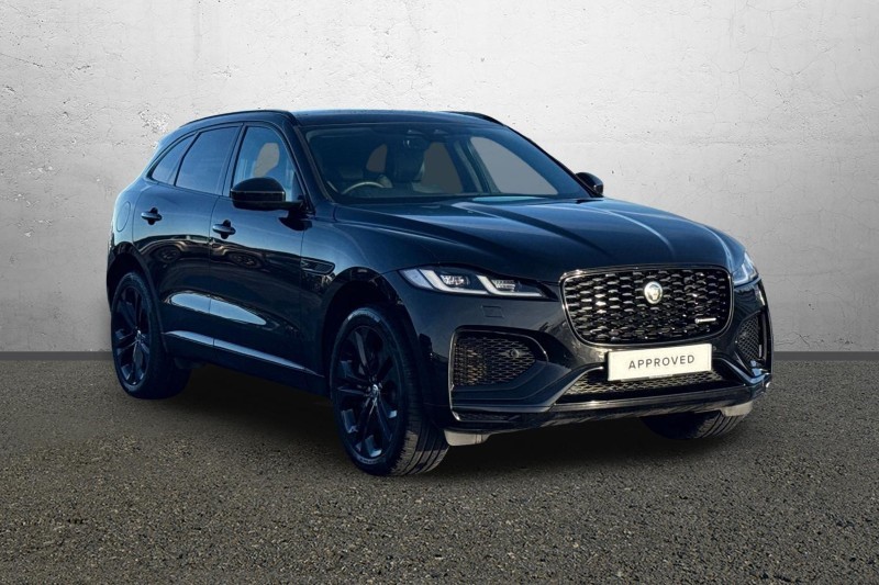 Used Jaguar F-Pace 2024 for sale - 77148028: Photo 47