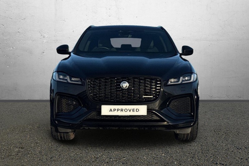 Used Jaguar F-Pace 2024 for sale - 77148028: Photo 53