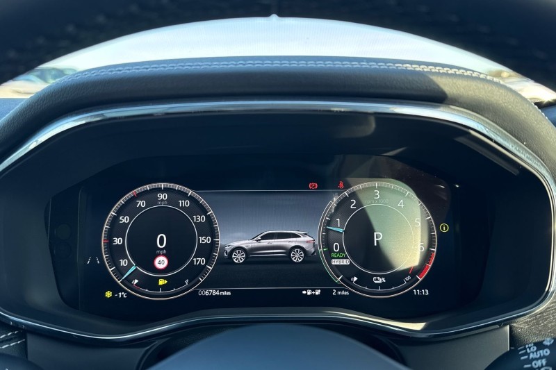 Used Jaguar F-Pace 2024 for sale - 77148028: Photo 62