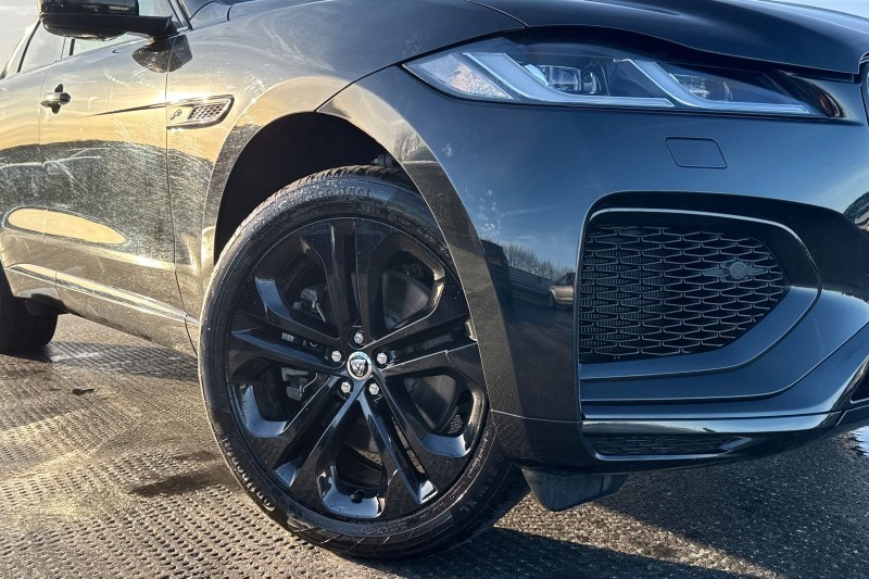 Used Jaguar F-Pace 2024 for sale - 77148028: Photo 83