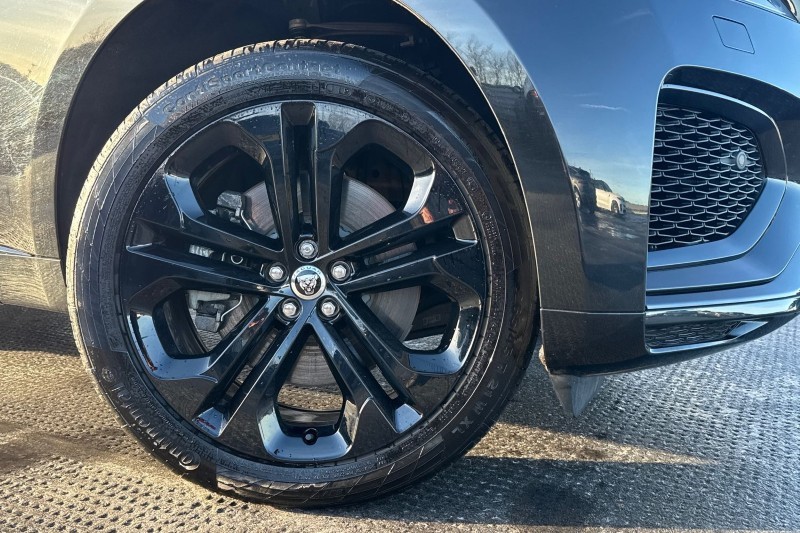 Used Jaguar F-Pace 2024 for sale - 77148028: Photo 85