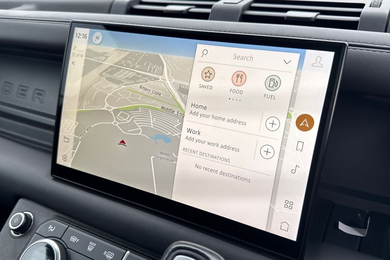 Used Land Rover Defender 2022 for sale - 76984312: Photo 10