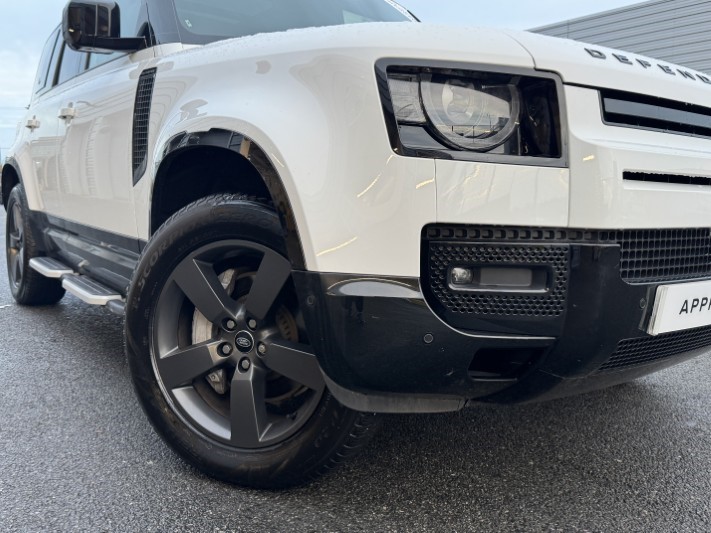 Used Land Rover Defender 2022 for sale - 76984312: Photo 39