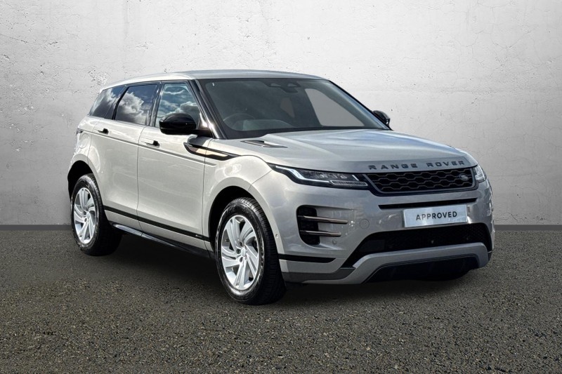 Used Land Rover Range Rover Evoque 2021 for sale - 78209879: Photo 1