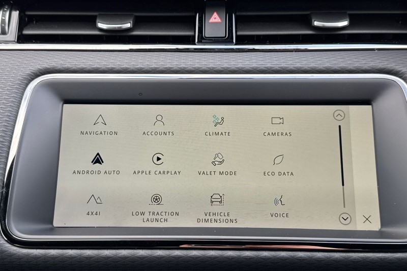 Used Land Rover Range Rover Evoque 2021 for sale - 78209879: Photo 32