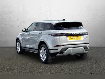 Used Land Rover Range Rover Evoque 2021 for sale - 78209879: Photo