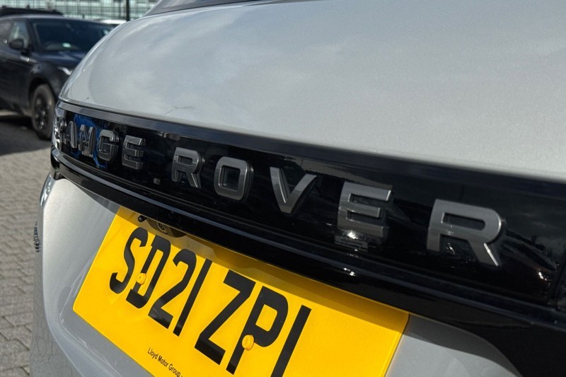 Used Land Rover Range Rover Evoque 2021 for sale - 78209879: Photo 43