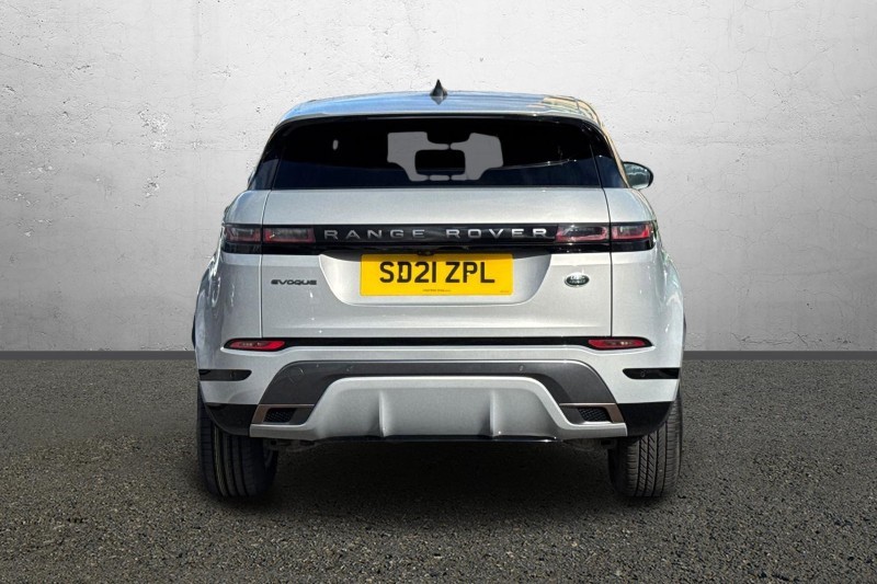 Used Land Rover Range Rover Evoque 2021 for sale - 78209879: Photo 7