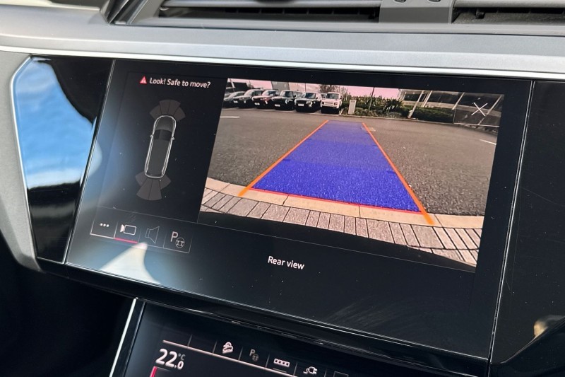 Used Audi e-tron 2021 for sale - 77819317: Photo 12