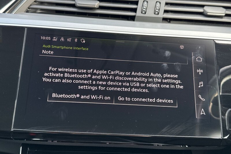 Used Audi e-tron 2021 for sale - 77819317: Photo 29