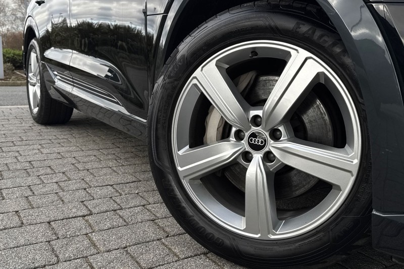 Used Audi e-tron 2021 for sale - 77819317: Photo 40