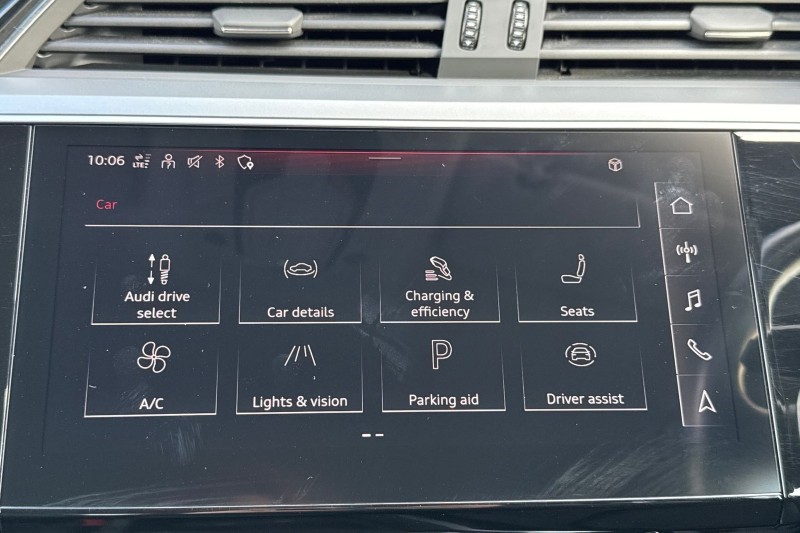 Used Audi e-tron 2021 for sale - 77819317: Photo 49