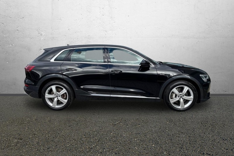 Used Audi e-tron 2021 for sale - 77819317: Photo 5