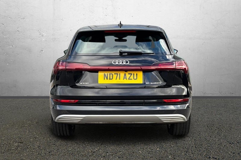 Used Audi e-tron 2021 for sale - 77819317: Photo 6