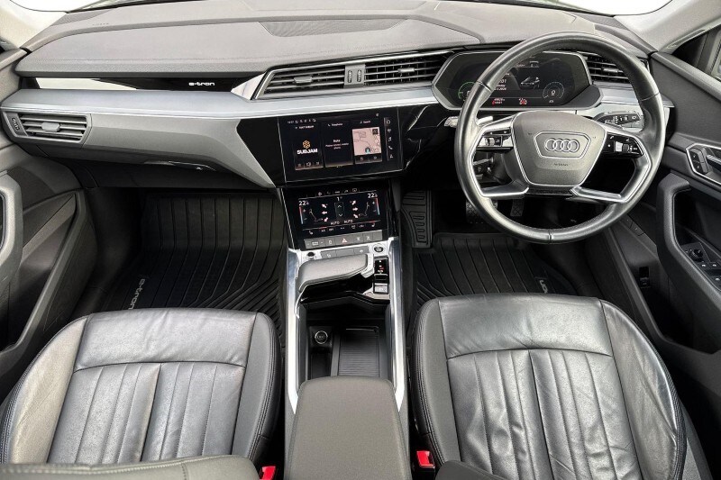 Used Audi e-tron 2021 for sale - 77819317: Photo 9
