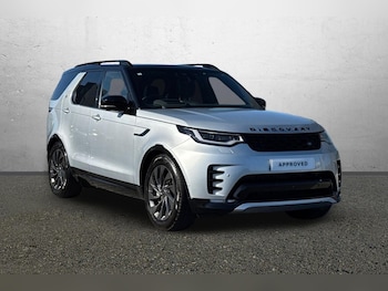 Used Land Rover Discovery 2024 for sale - 77918133: Photo