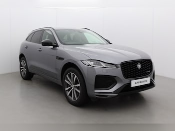 Used Jaguar F-Pace 2024 for sale - 79467543: Photo