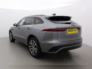 Used Jaguar F-Pace 2024 for sale - 79467543: Photo