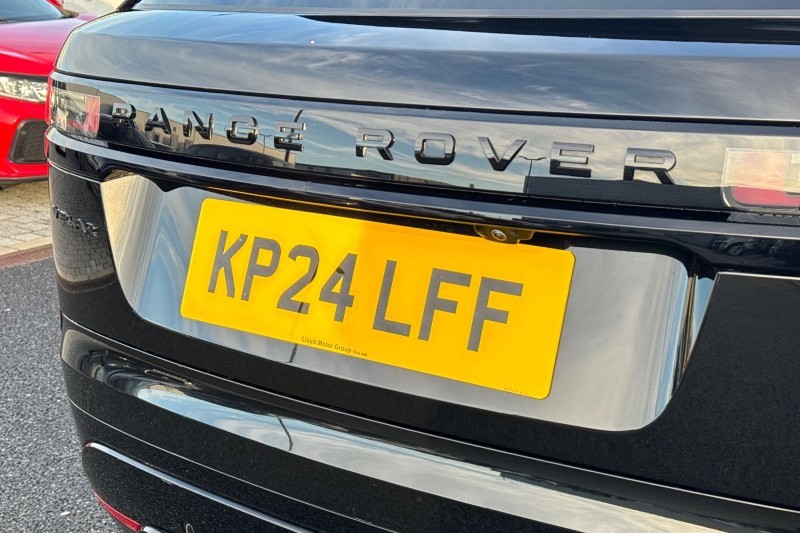 Used Land Rover Range Rover Velar 2024 for sale - 76984352: Photo 47