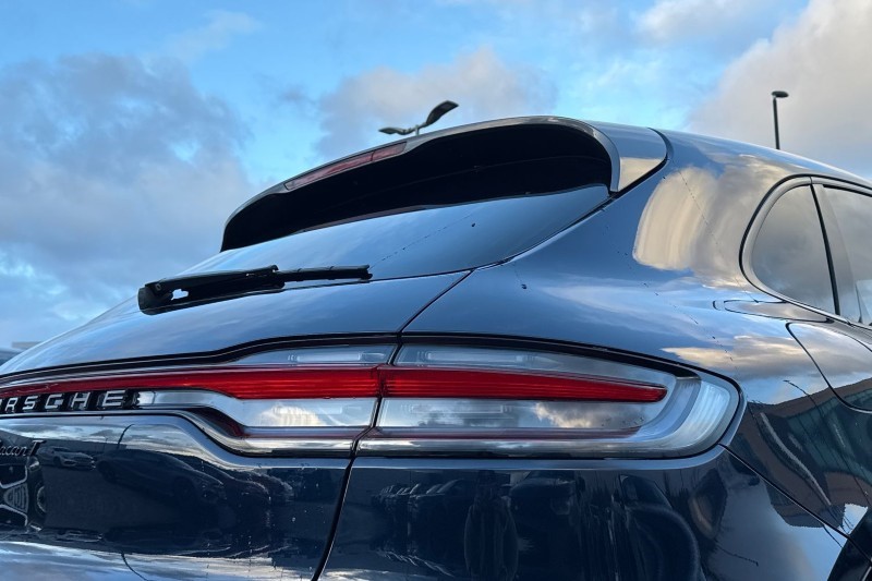 Used Porsche Macan 2023 for sale - 76984355: Photo 40