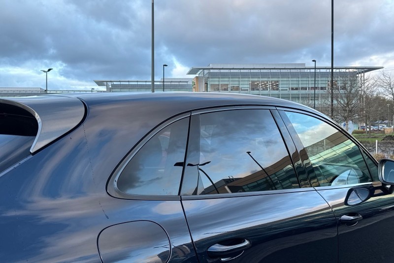 Used Porsche Macan 2023 for sale - 76984355: Photo 44