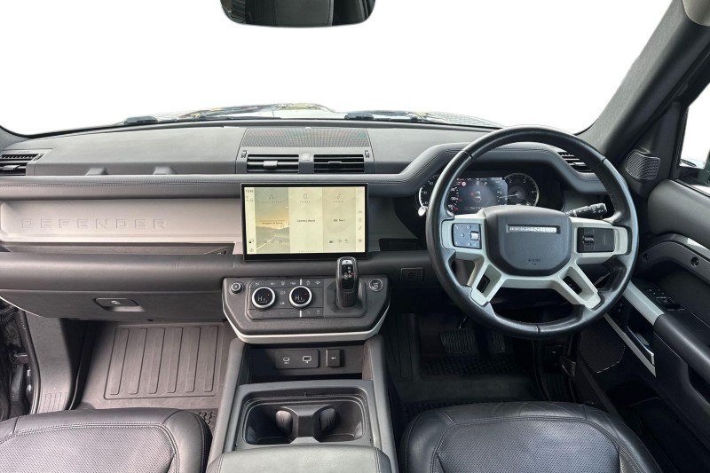 Used Land Rover Defender 2023 for sale - 76984293: Photo 9