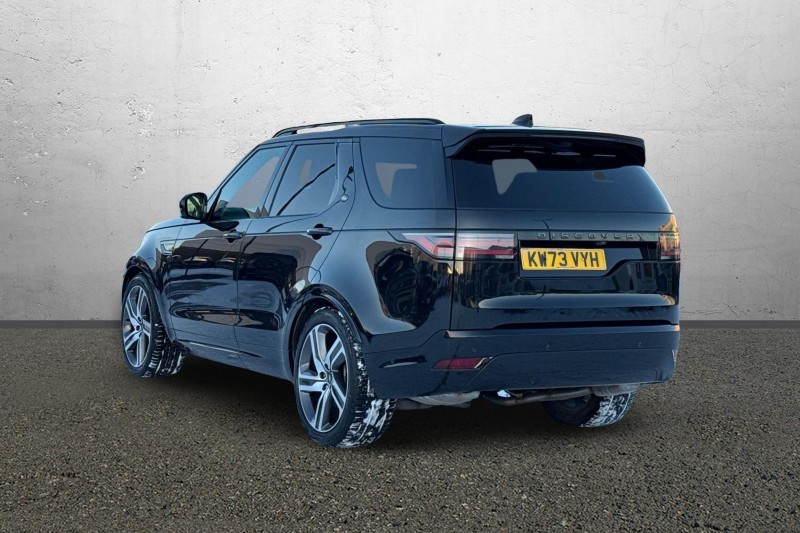 Used Land Rover Discovery 2023 for sale - 77113001: Photo 2