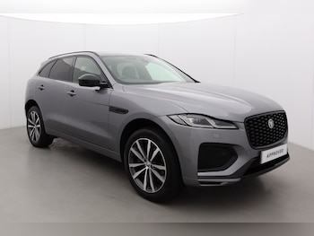 Used Jaguar F-Pace 2024 for sale - 78452281: Photo