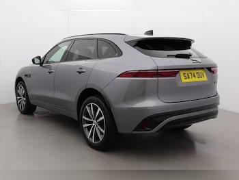 Used Jaguar F-Pace 2024 for sale - 78452281: Photo
