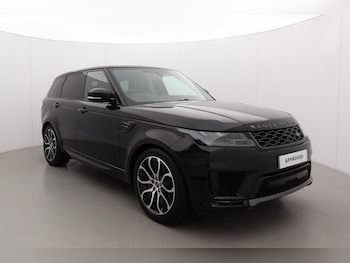 Used Land Rover Range Rover Sport 2021 for sale - 79512341: Photo