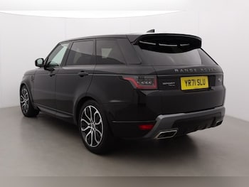Used Land Rover Range Rover Sport 2021 for sale - 79512341: Photo