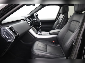 Used Land Rover Range Rover Sport 2021 for sale - 79512341: Photo