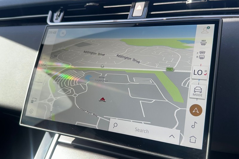 Used Land Rover Range Rover Evoque 2025 for sale - 76984353: Photo 11