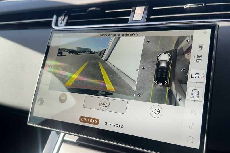 Used Land Rover Range Rover Evoque 2025 for sale - 76984353: Photo 12