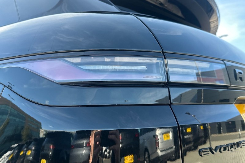 Used Land Rover Range Rover Evoque 2025 for sale - 76984353: Photo 19