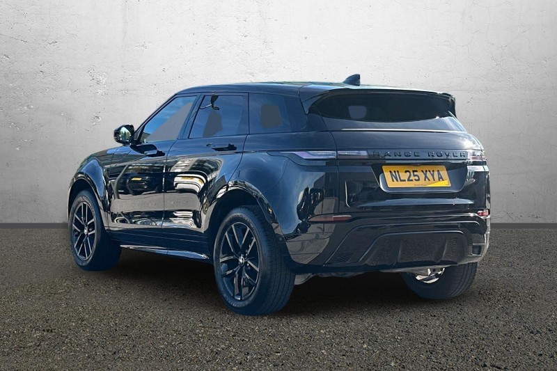 Used Land Rover Range Rover Evoque 2025 for sale - 76984353: Photo 2