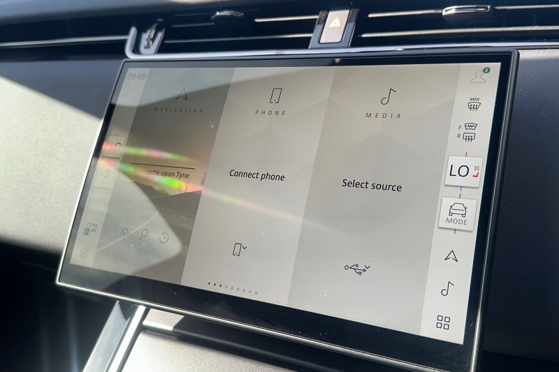 Used Land Rover Range Rover Evoque 2025 for sale - 76984353: Photo 29