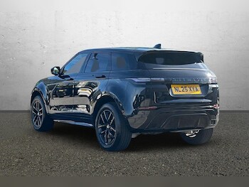 Used Land Rover Range Rover Evoque 2025 for sale - 76984353: Photo