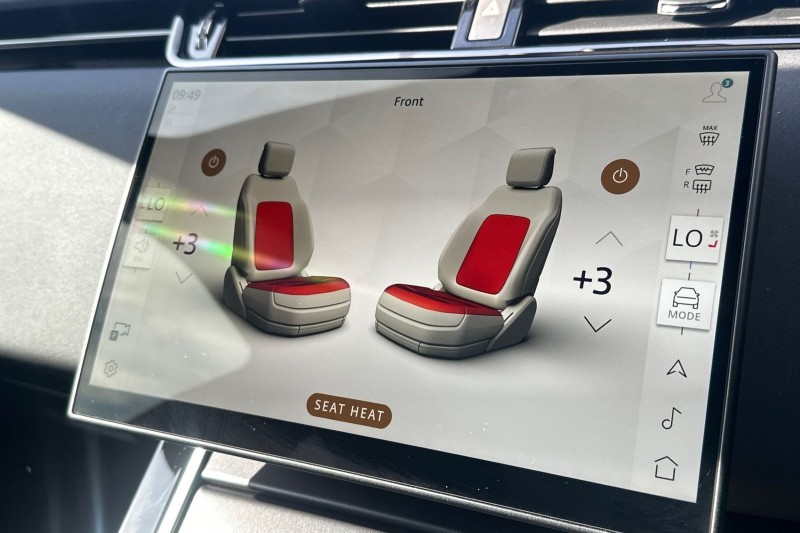 Used Land Rover Range Rover Evoque 2025 for sale - 76984353: Photo 32