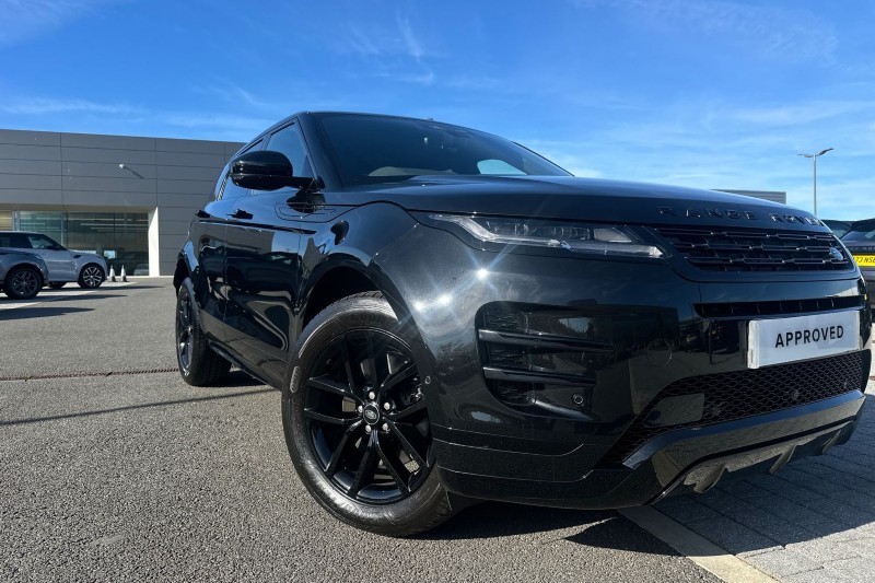 Used Land Rover Range Rover Evoque 2025 for sale - 76984353: Photo 40