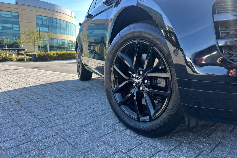 Used Land Rover Range Rover Evoque 2025 for sale - 76984353: Photo 42