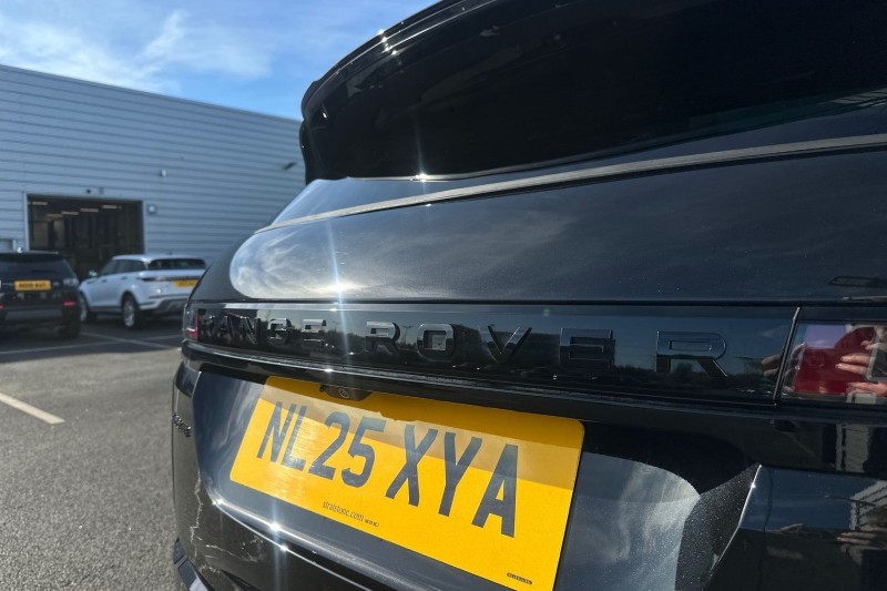 Used Land Rover Range Rover Evoque 2025 for sale - 76984353: Photo 43