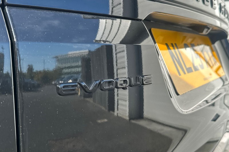 Used Land Rover Range Rover Evoque 2025 for sale - 76984353: Photo 44