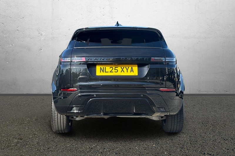 Used Land Rover Range Rover Evoque 2025 for sale - 76984353: Photo 6