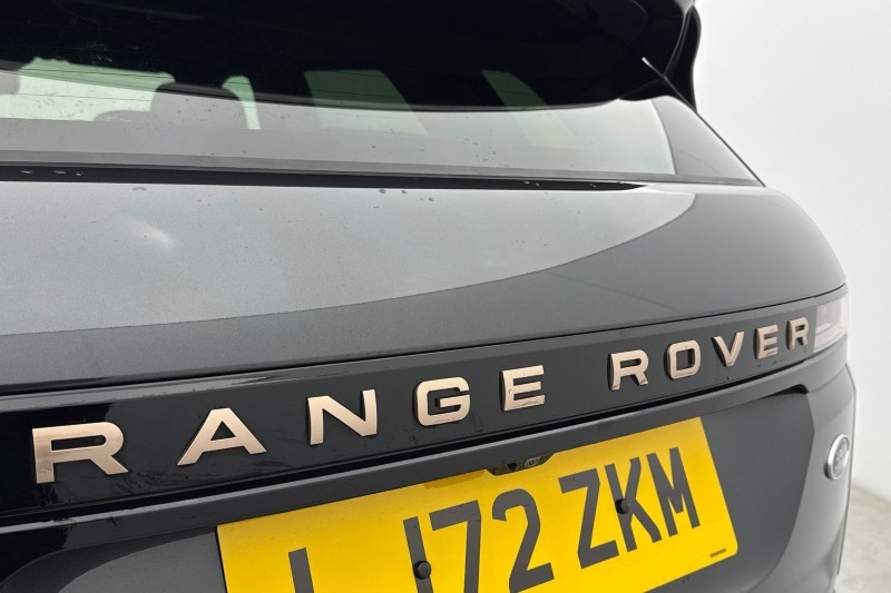 Used Land Rover Range Rover Evoque 2023 for sale - 77492811: Photo 42