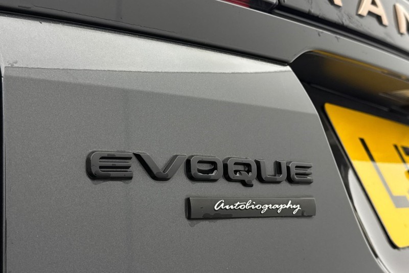 Used Land Rover Range Rover Evoque 2023 for sale - 77492811: Photo 43